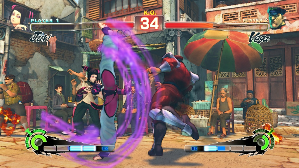 Super Street Fighter IV - Imagen 7